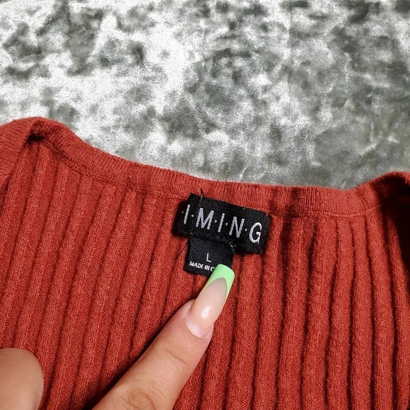 Ribbed Cropped Top Bundle - Picture 6 of 9